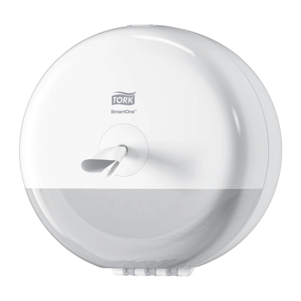 TORK SMARTONE DISPENSER T9 MINI WIT 681000