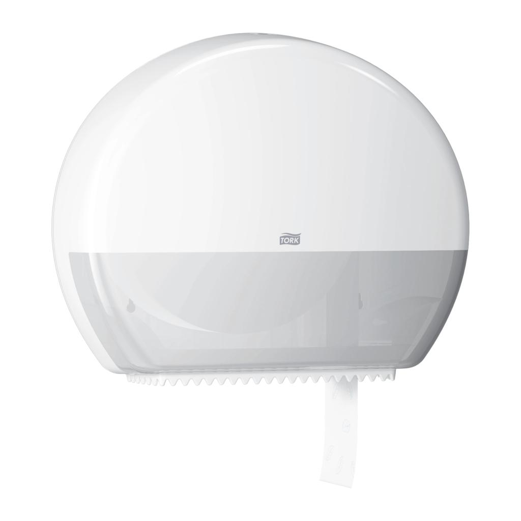 TORK TOILETROL DISPENSER T1 WIT