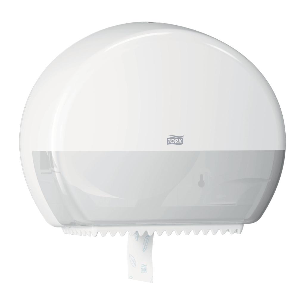 TORK TOILETROL DISPENSER T2 MINI WIT