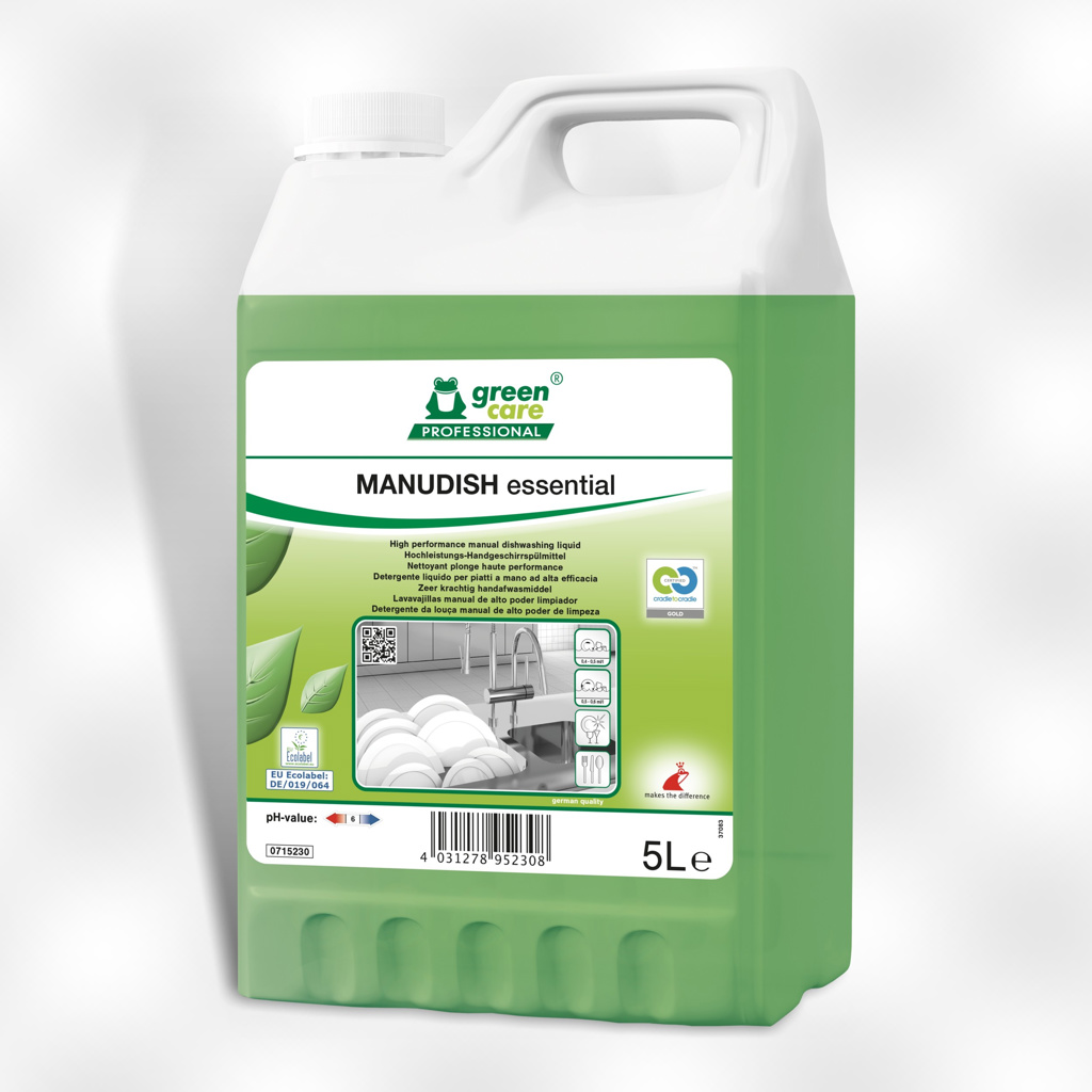 GREENCARE MANUDISH ESSENTIAL 5L