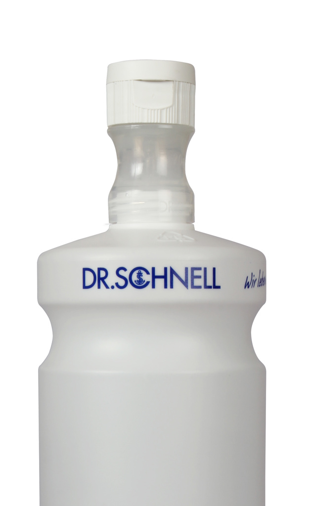 DR.SCHNELL DOSEERDOP NEW VOOR 1L FLACON