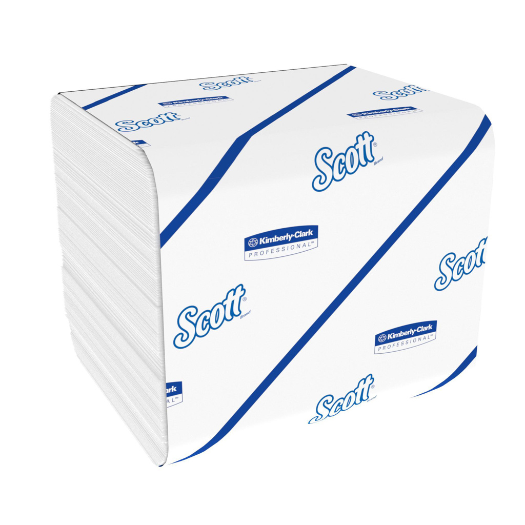 SCOTT BULK PACK BLANC 2 PLIS C8509 SCOTT BULK PACK BLANC 2 PLIS C8509