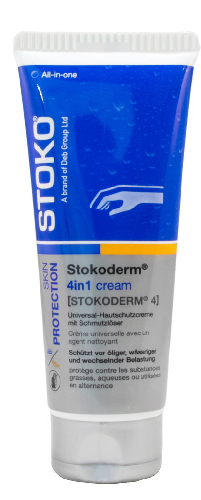 STOKODERM 4 IN 1 100ML--