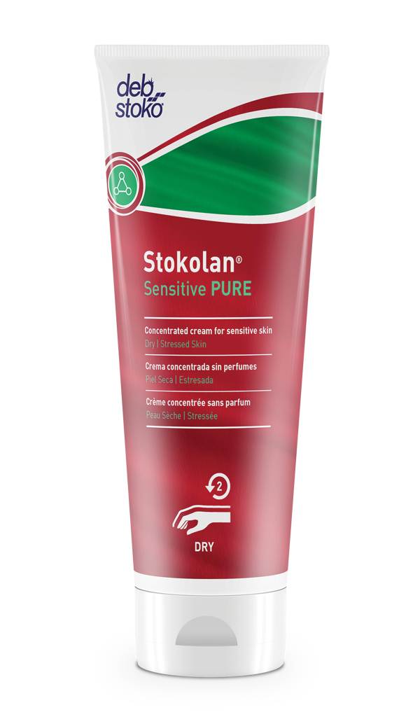 STOKOLAN SENSITIVE PURE 100ML