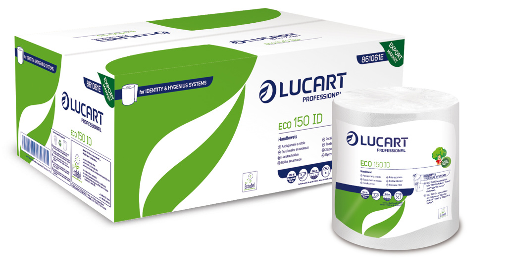LUCART ECO ID ESSUIES-MAINS 6RLX 2PL LUCART ECO ID ESSUIES-MAINS 6RLX 2PL
