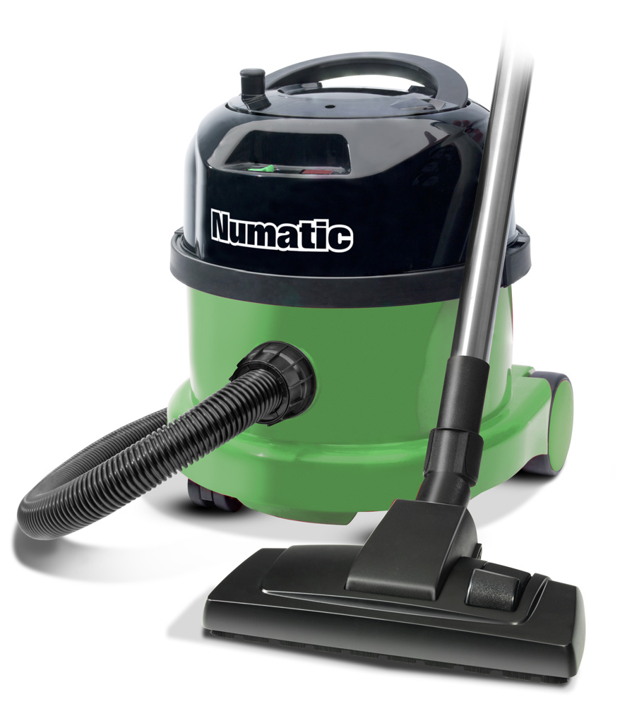 NUMATIC ASPIRATEUR PPR240 VERT