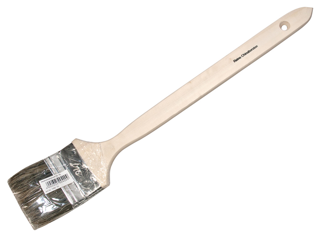 RADIATORVERFBORSTEL 3"