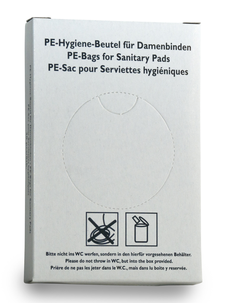 STARLINE HYGIENEZAKJES 25*30ST