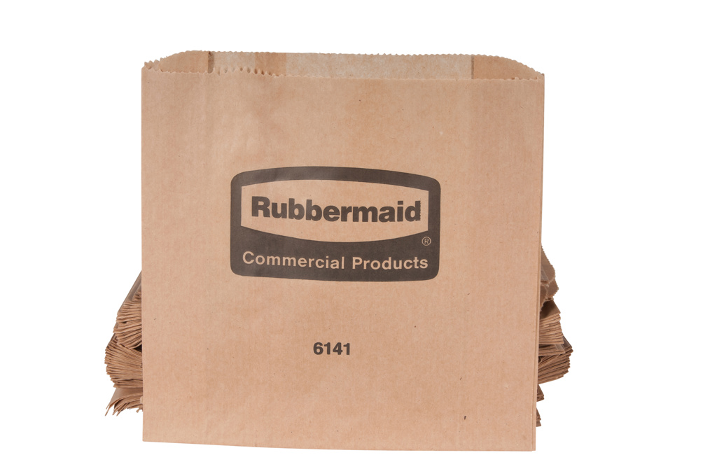 AFVALZAKJES BRUIN 5*50ST R.M.