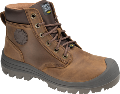 SCHOENEN DAKAR EW S3 LEATHER M49