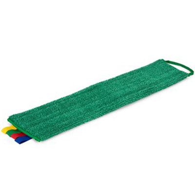 GREENSPEED TWIST MOP VELCRO VERT 45CM