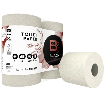 SATINO GREENGROW PAPIER TOILETTE 2L 400V 40RL