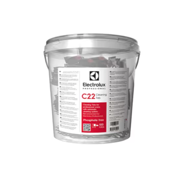 C22-CLEANING 100 TABS