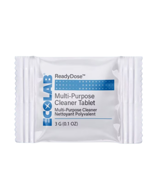 READYDOSE MULTI-PUR CLEAN 50X3G TABS