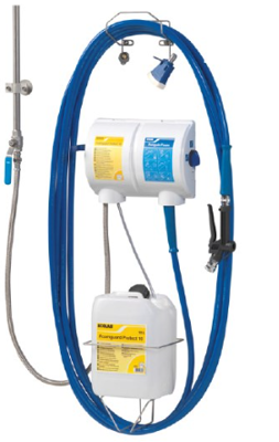 PENGUIN FOAM DISTRIBUTEUR