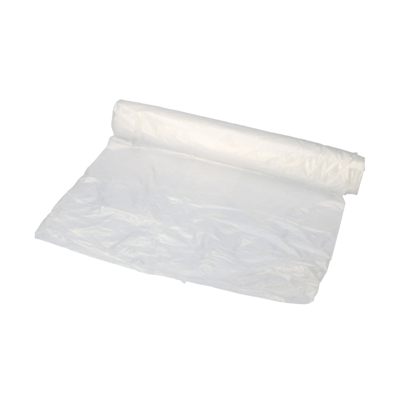 VUILZAK 90*120CM T50 TRANSP. 10*10ST 50006379