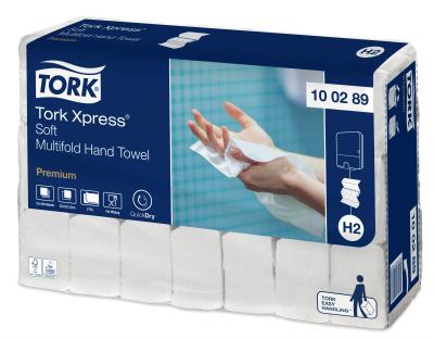 TORK XPRESS SOFT MULTIF HANDTOWEL
