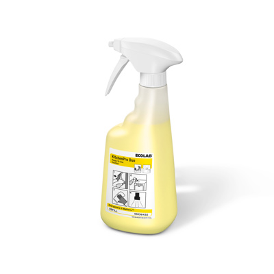 VAPORISATEUR KITCHEN PRO DUO 650ML