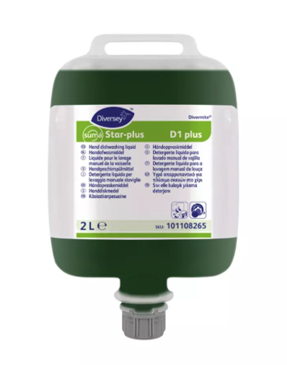 SUMA STAR D1 PLUS 3*2L