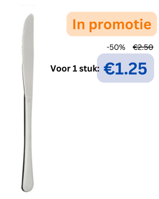PINTINOX STRESA COUTEAU DESSERT
