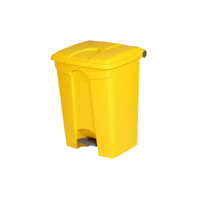 PEDAALEMMER GEEL RH.+DEKSEL 70L PFD1070