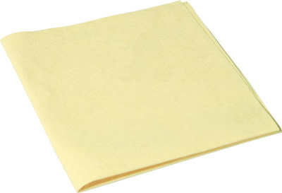 VILEDA CHIFFON MICROSMART JAUNE 36*38CM 5PCS--