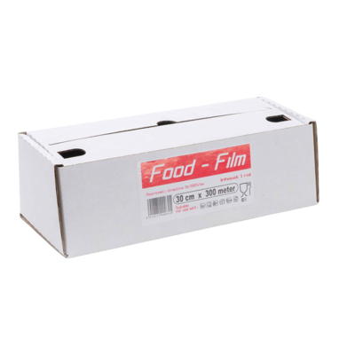 CUTTERBOX VERSHOUDFOLIE 30CM*300M