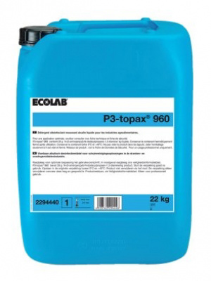 P3-TOPAX 960 20KG BE-REG00364