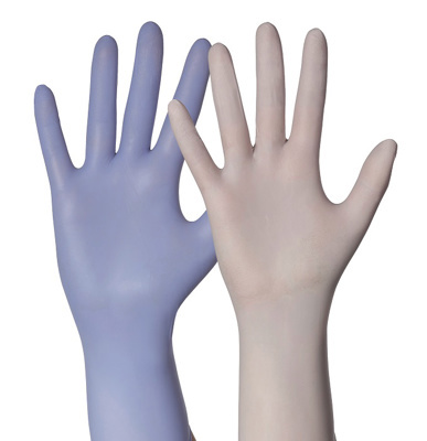 NITRIL BLUE BASIC PLUS M 200ST