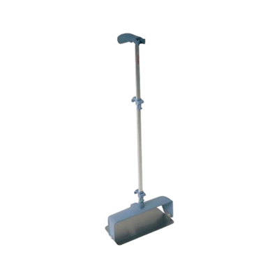 VILEDA DUSTPAN OPEN METAL PLATE 