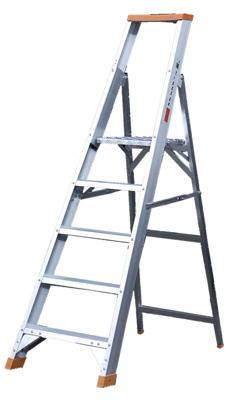 TRAPLADDER INDUSTR. TI0105 4+1
