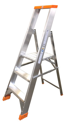 TRAPLADDER INDUSTR. TI0103 2+1