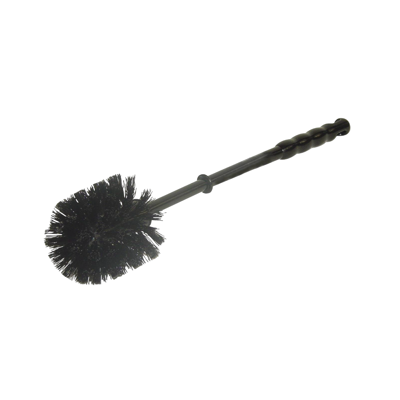 BROSSE WC NOIR PPN 75MM