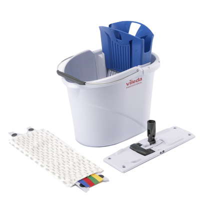 VILEDA ULTRASPEED MINI STARTERKIT 10L