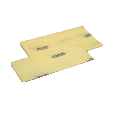WISDOEKEN GEEL 30*40CM 20*50ST