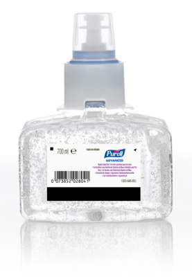 PURELL LTX ADV HYGIENE HANDRUB 3*700ML NOTIF778