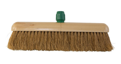 BROSSE COCO 30CM AVEC DOUILLE