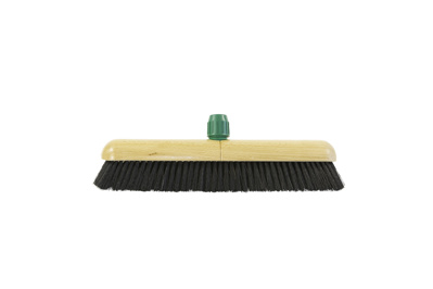ZAALVEGER GEMENGD 60CM + STEELHOUDER