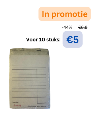 CARNET AVEC CARBONE 10*15CM 2 FEUILLES 10PCS