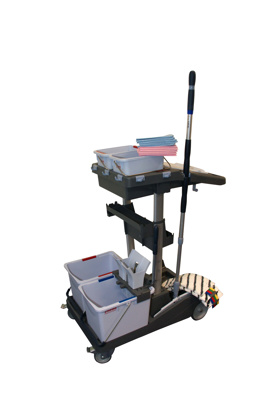 VILEDA VOLEOPRO STARTERKIT