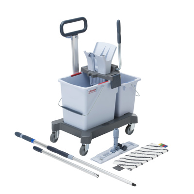 VILEDA US PRO READY TO GO KIT DOUBLE 173904