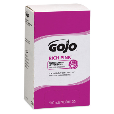 GOJO ANTIBAC LOTION 4*1L--