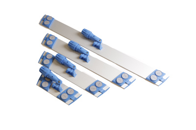 NUTECH ALU MOPFRAME MET VELCRO 56CM