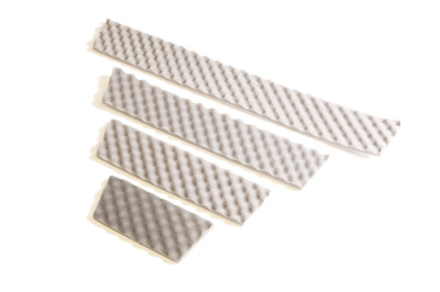 NUTECH FOAM LAAG VELCRO 56CM