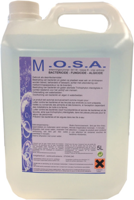 M.O.S.A. ONTSMETTER 5L 5411B
