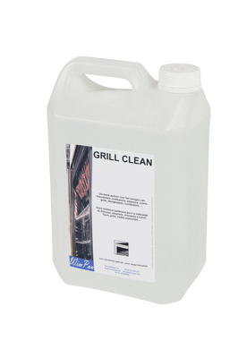 MEGA NETTOYANT GRILL ET FOUR 5L