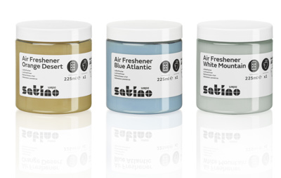 SATINO ASSORTI GEUR 6*225ML 333364