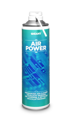 GHIANT AIR POWER DUST OFF F 400ML