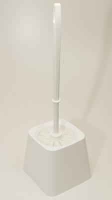WC GARNITUUR SET LAAG MODEL