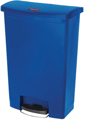 SLIM JIM FRONT STEP 90L BLAUW R.M.
